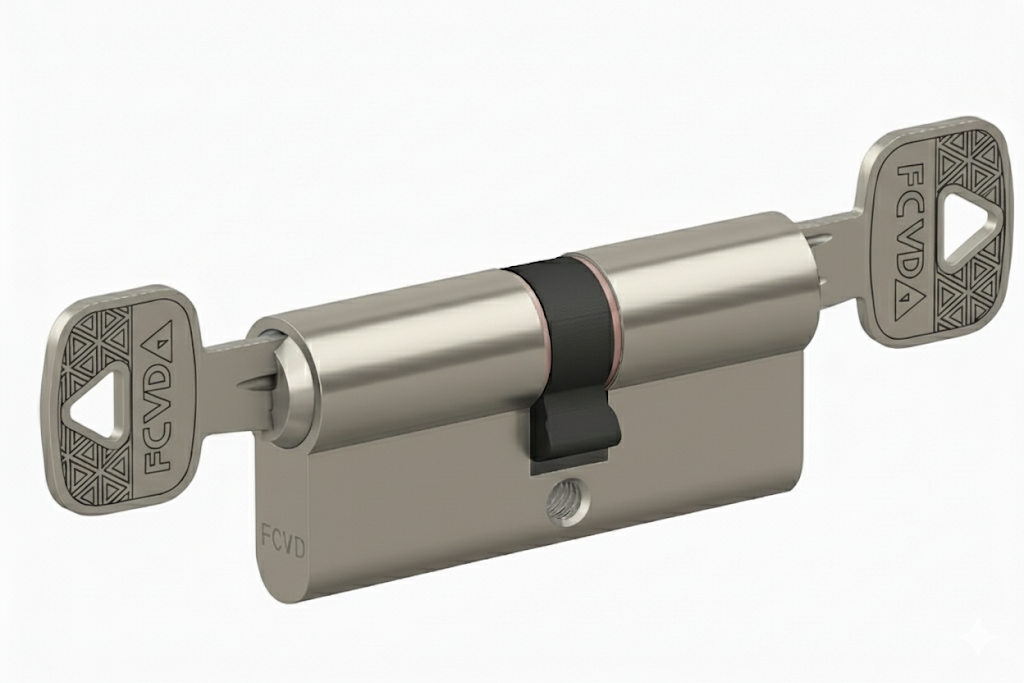 Emergency Cylinder