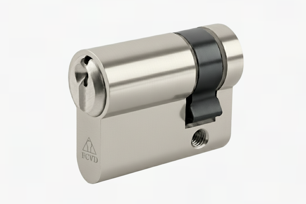 Half Type Cylinder