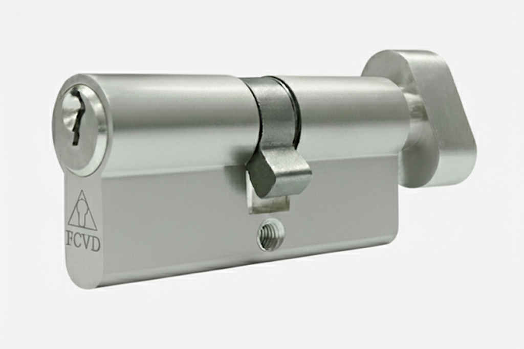 Knob Type Cylinder