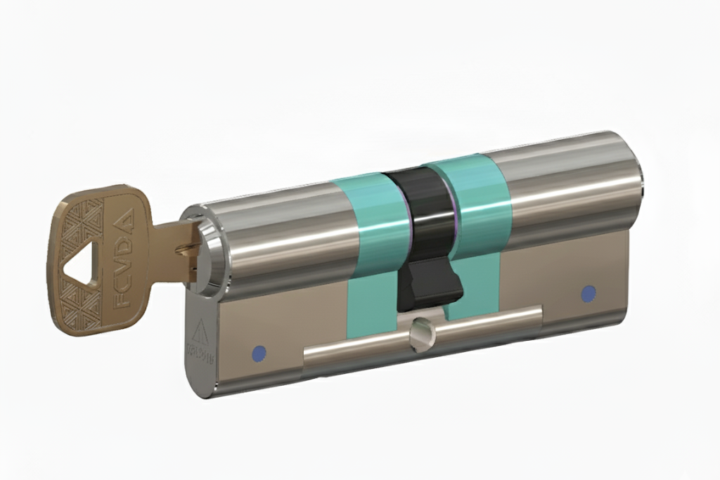 Modular Cylinder 